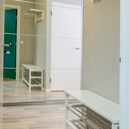 Viihtyisae Kaupungin Keskustassa Apartmán *