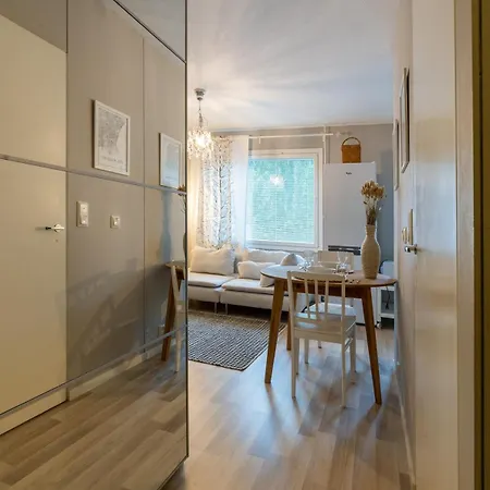 Viihtyisae Kaupungin Keskustassa