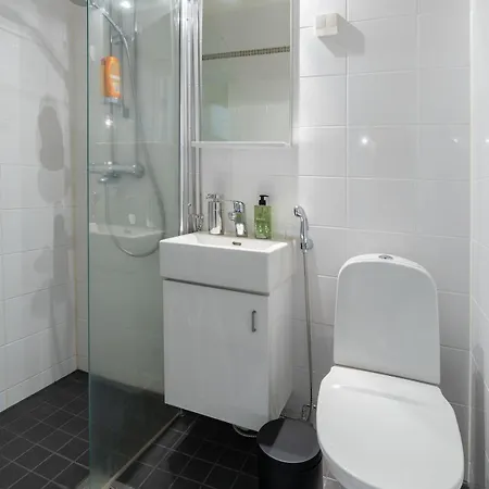 Viihtyisae Kaupungin Keskustassa