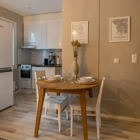 Viihtyisae Kaupungin Keskustassa Kajaani