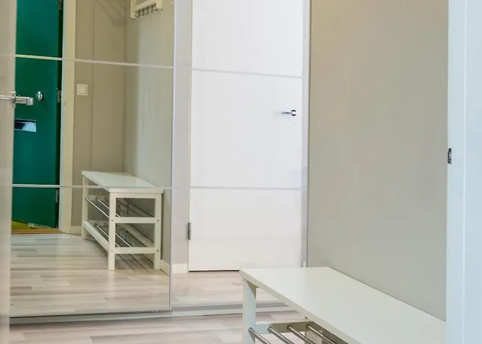 Viihtyisae Kaupungin Keskustassa Apartment *