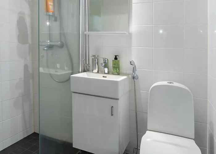 Viihtyisae Kaupungin Keskustassa