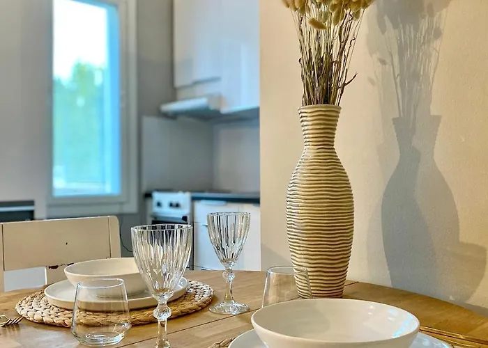 Apartment Viihtyisae Kaupungin Keskustassa Kajaani